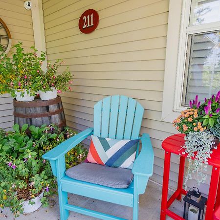 Bed and Breakfast Old Town Country Landing à Niagara-on-the-Lake Extérieur photo