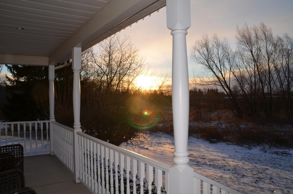 Bed and Breakfast Old Town Country Landing à Niagara-on-the-Lake Extérieur photo