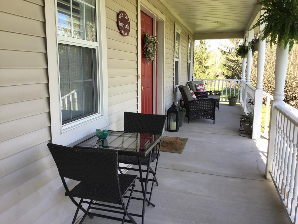 Bed and Breakfast Old Town Country Landing à Niagara-on-the-Lake Extérieur photo